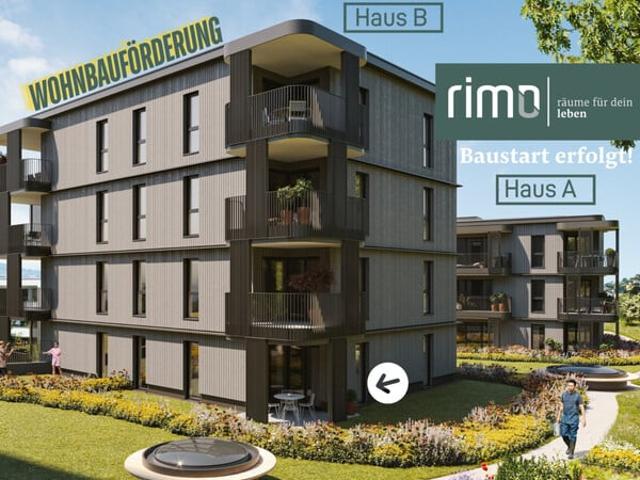 Apartment kaufen in Götzis, Vorarlberg