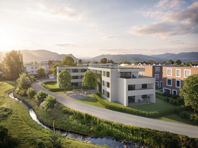 Apartment kaufen in Hard, Bezirk Bregenz