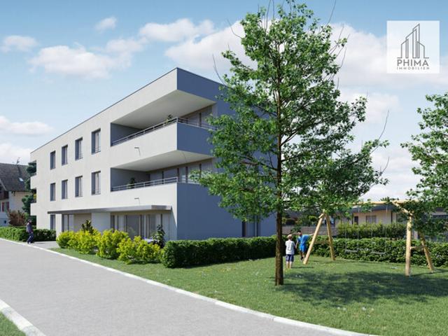 Apartment kaufen in Hard, Vorarlberg