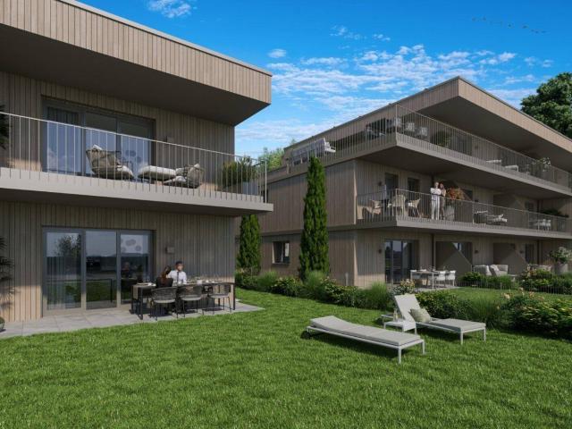 Apartment kaufen in Sighartstein, Neumarkt am Wallersee