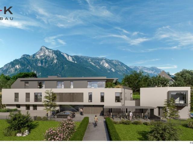 Wohnung kaufen in Nonntal, Salzburg