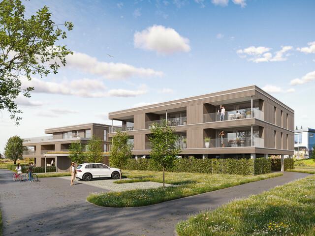 Apartment kaufen in Schwarzach, Vorarlberg