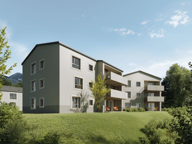 Apartment kaufen in Tschagguns