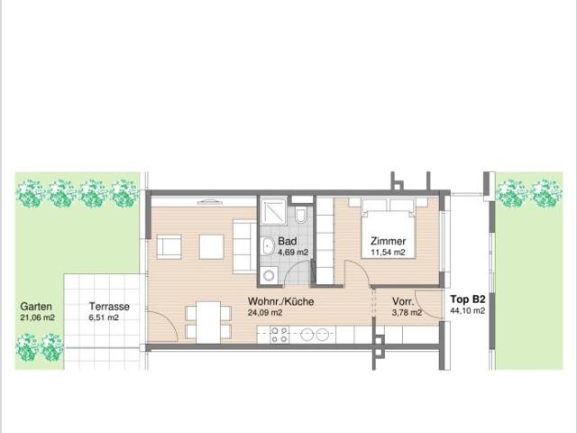 Wohnung kaufen in Zams, Tirol