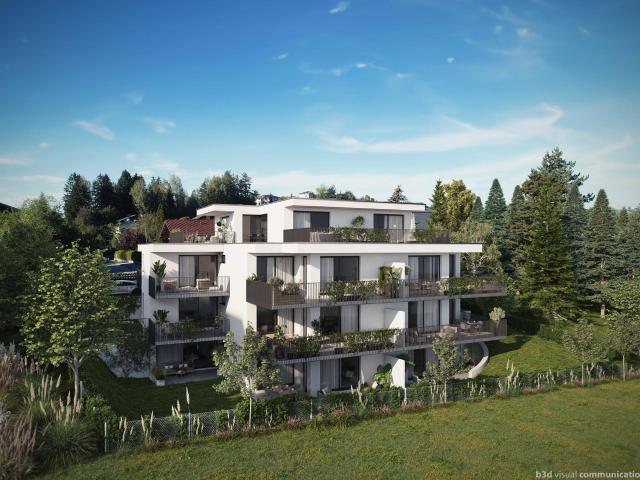 Apartment kaufen in Henndorf am Wallersee, Salzburg