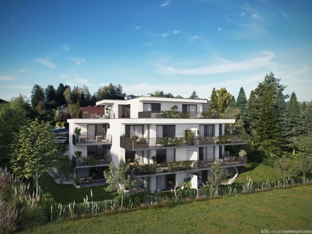 Wohnung kaufen in Fenning, Henndorf am Wallersee