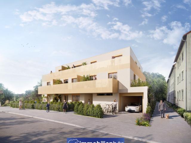 Erdgeschosswohnung kaufen in St. Magdalena, Linz