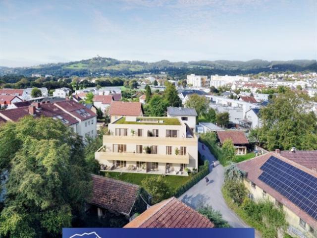 Erdgeschosswohnung kaufen in St. Magdalena, Linz