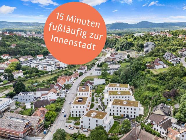 Apartment mieten in Krems an der Donau, Niederösterreich