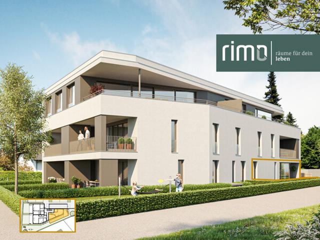 Apartment kaufen in Altach, Vorarlberg