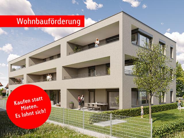 Apartment kaufen in Dornbirn, Vorarlberg