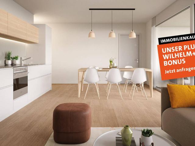 Apartment kaufen in Mäder