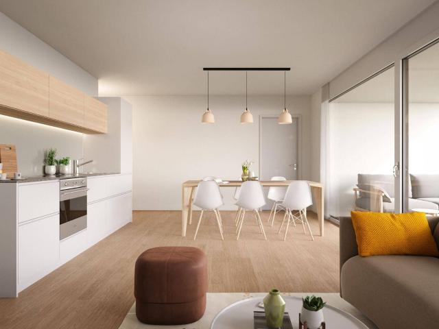 Apartment kaufen in Mäder, Vorarlberg