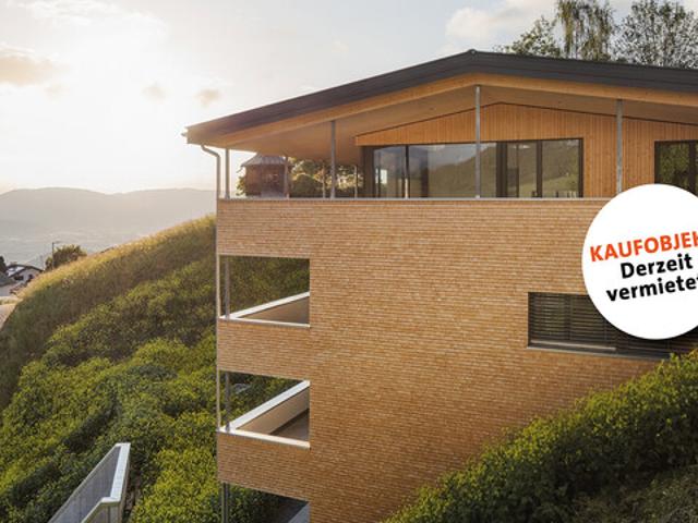 Apartment kaufen in Viktorsberg, Vorarlberg