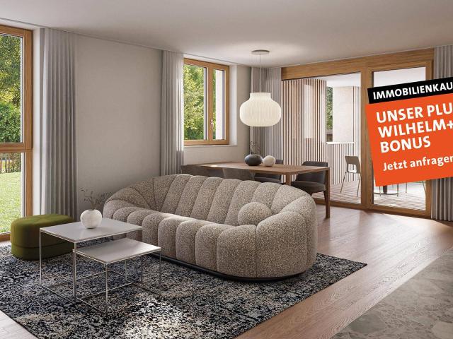 Apartment kaufen in Koblach, Neuburg