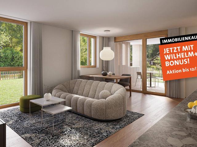 Apartment kaufen in Koblach, Neuburg