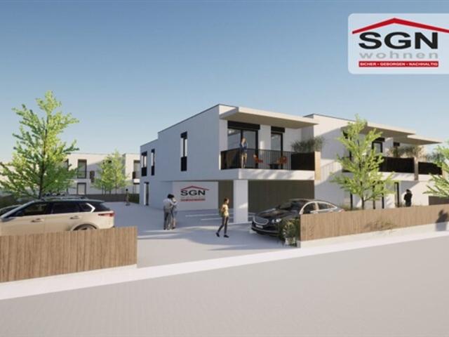 Wohnung mieten in Spillern, Niederösterreich
