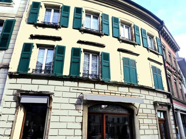 Immobilie mieten in Aubonne, Waadt