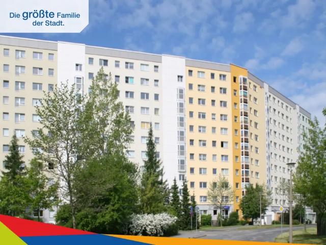 Apartment mieten in Wohngebiet Fritz Heckert, Chemnitz