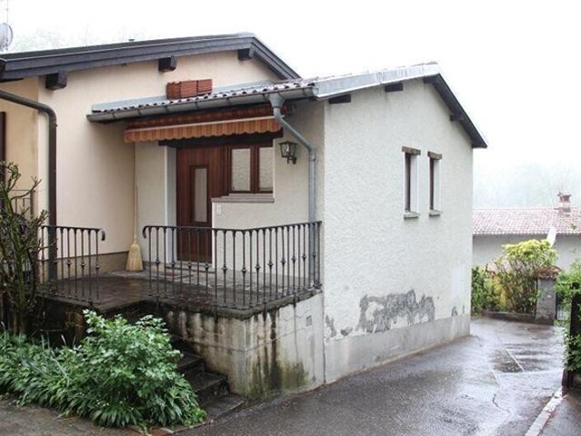 Einfamilienhaus kaufen in Aldesago, Tessin