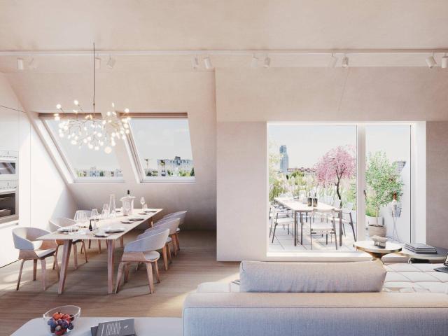 Apartment kaufen in Floridsdorf, Wien