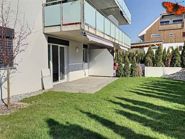 Wohnung mieten in Cousset, Freiburg