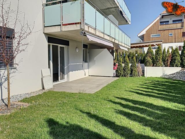 Wohnung mieten in Cousset, Freiburg