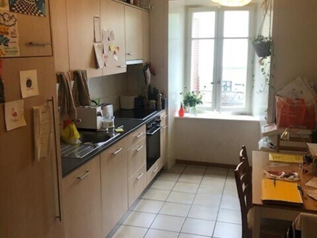 Wohnung mieten in Châtel-Saint-Denis, Freiburg