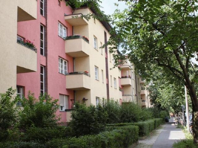 Apartment mieten in Lichtenberg, Berlin