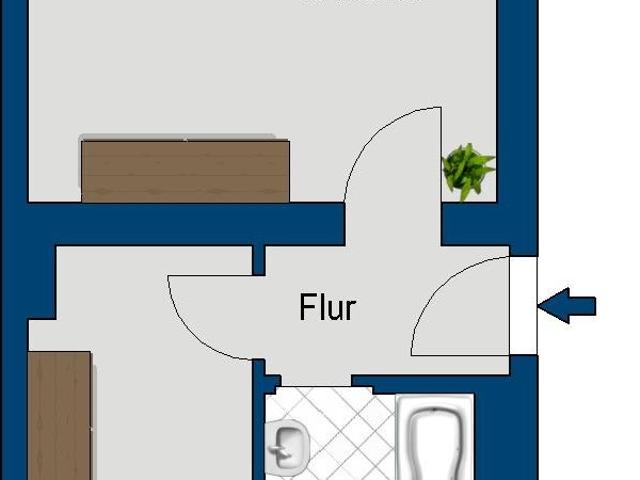 Apartment mieten in Kreuzberg, Berlin