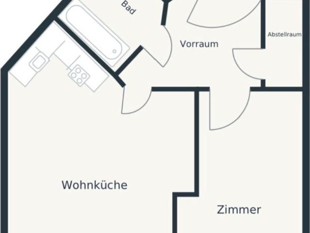 Wohnung mieten in Baden, Bezirk Baden