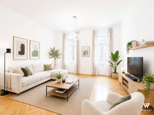 Apartment kaufen in KG Neubau, Wien