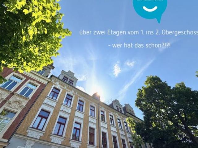 Wohnung kaufen in Chemnitz, Sachsen
