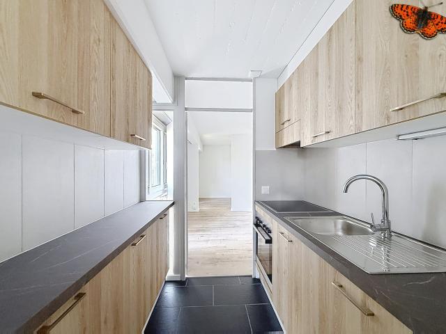 Wohnung mieten in Villars, Freiburg