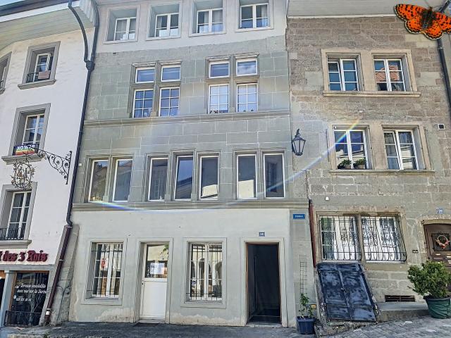 Wohnung mieten in Villars, Freiburg
