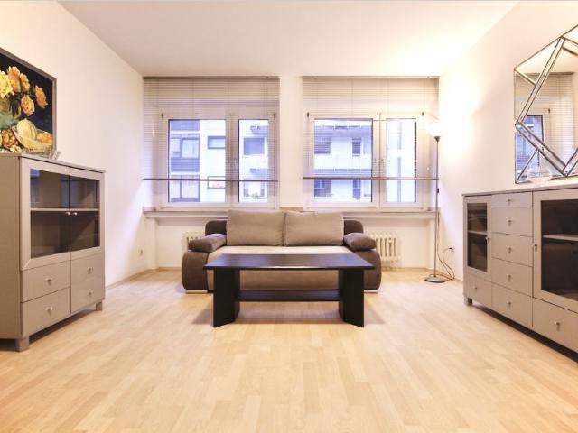 Apartment mieten in Düsseldorf, Unterbilk