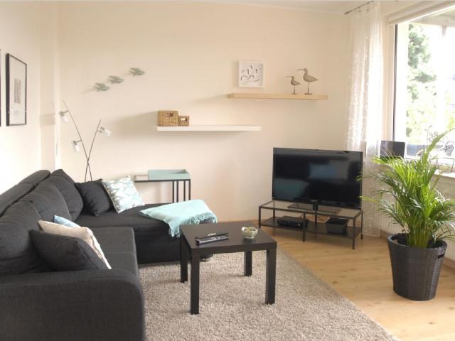 Apartment mieten in Düsseldorf, Unterbilk