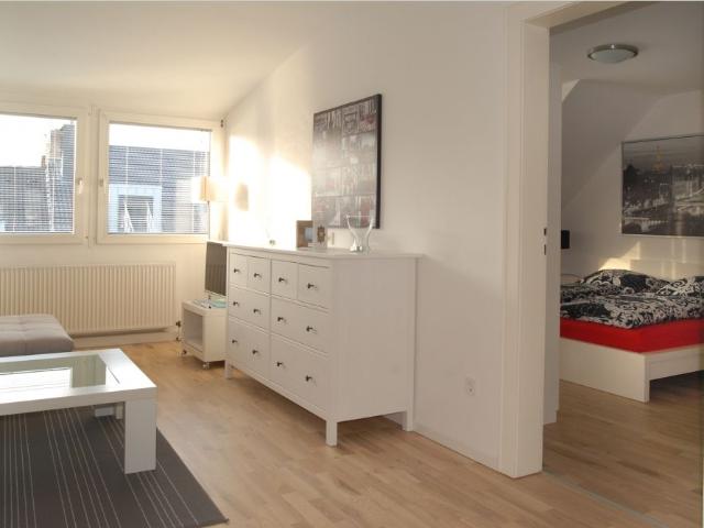 Apartment mieten in Düsseldorf, Unterbilk