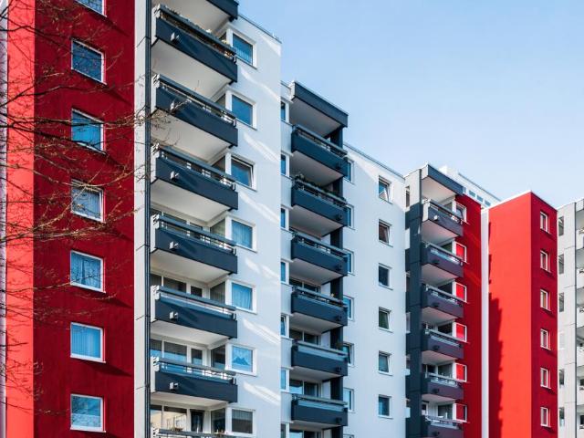 Apartment mieten in Harpen, Bochum