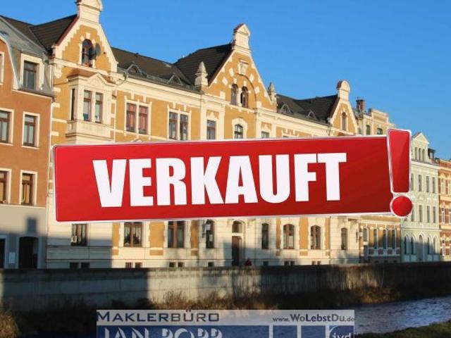 Etagenwohnung kaufen in Greiz
