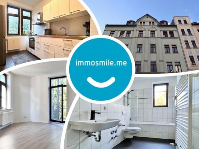 Wohnung kaufen in Chemnitz, Sachsen