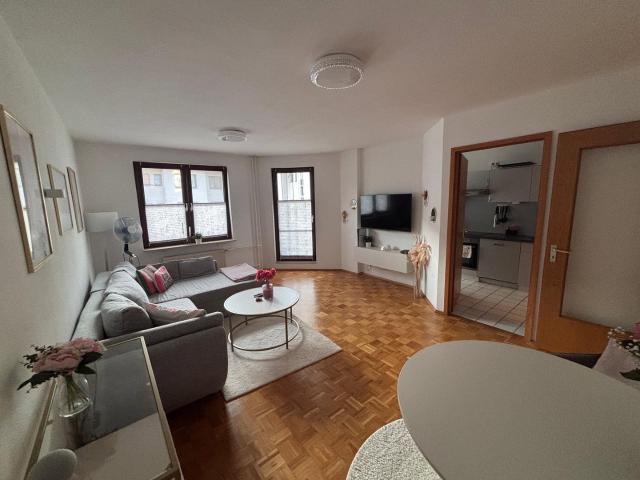 Wohnung mieten in Strausberg