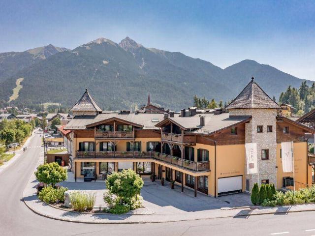 Apartment kaufen in Seefeld in Tirol, Tirol