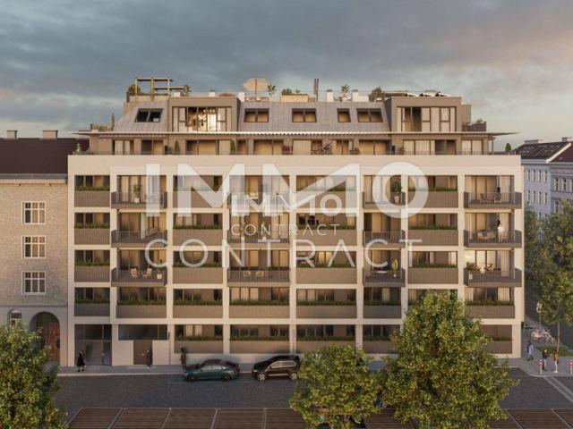 Apartment kaufen in Ottakring, Wien