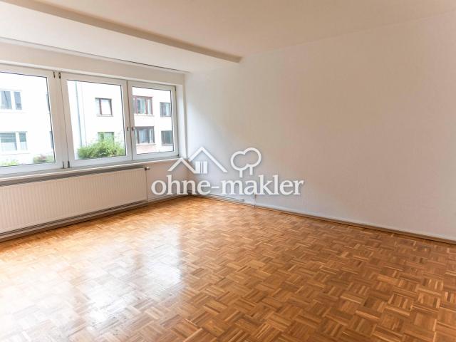 Apartment kaufen in Vahrenwald-List, Hannover