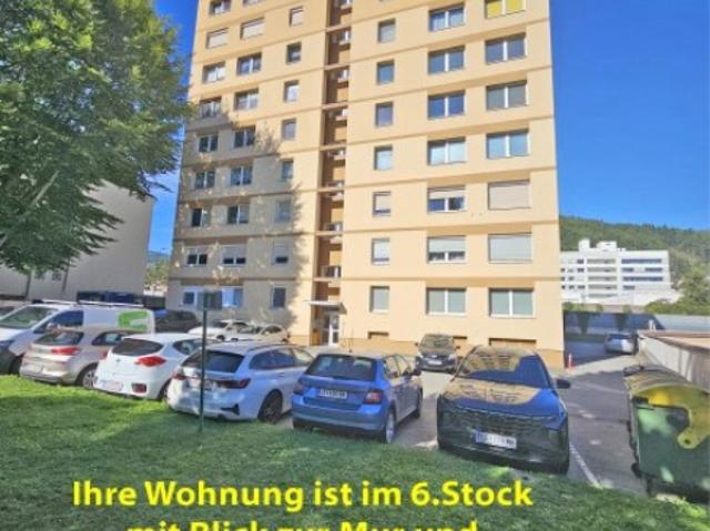Wohnung kaufen in Leitendorf, Leoben