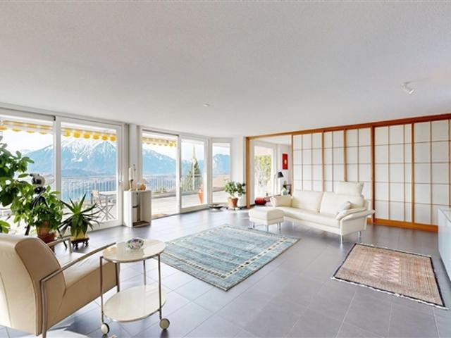 Wohnung kaufen in Oberhofen am Thunersee, Bern