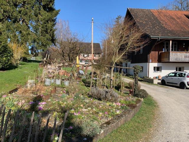 Maisonette mieten in Märstetten, Thurgau