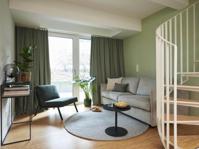 Wohnung mieten in Treptow–Köpenick, Berlin