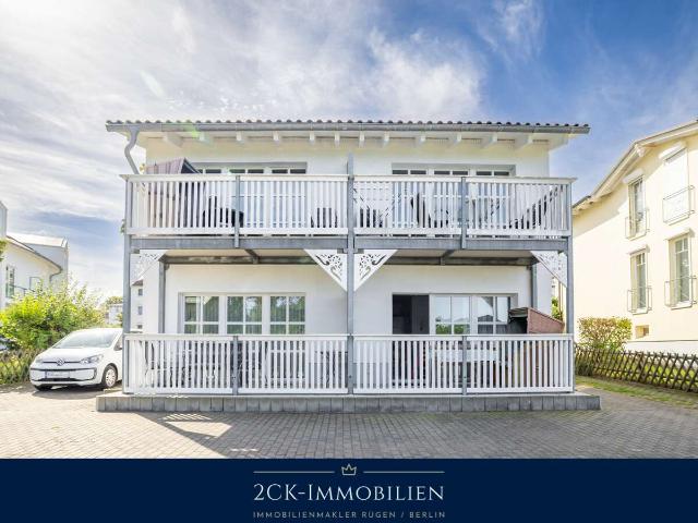 Wohnung kaufen in Göhren, Vorpommern-Rügen